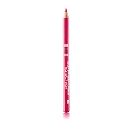 Milani Color Statement Lipliner - 05 Haute Pink - Lip Liner - Lip Pencil - Original Cosmetics Nigeria - Authentic Cosmetics - Original Milani Products - Lagos - Abuja - Port Harcourt